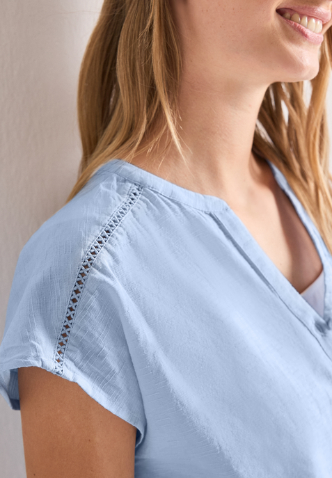 Blusenshirt