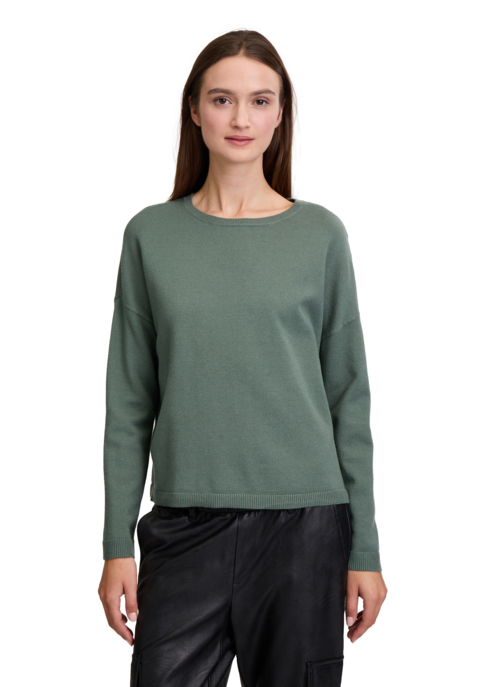 Strickpullover "Kurzarm"
