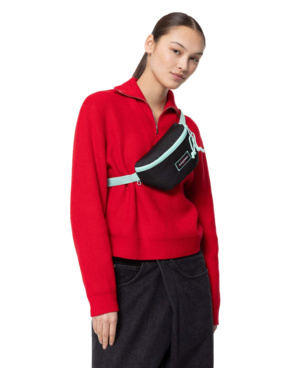 Bauchtasche "Springer"
