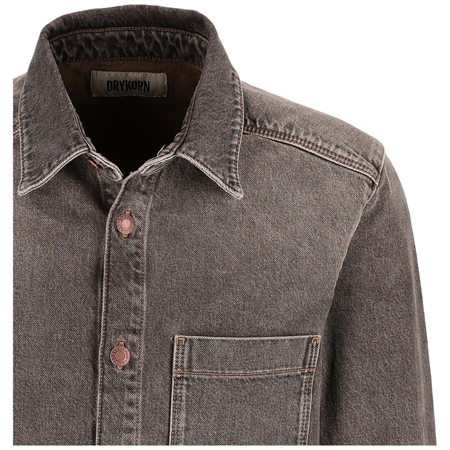 Overshirt denim "Dieggo""