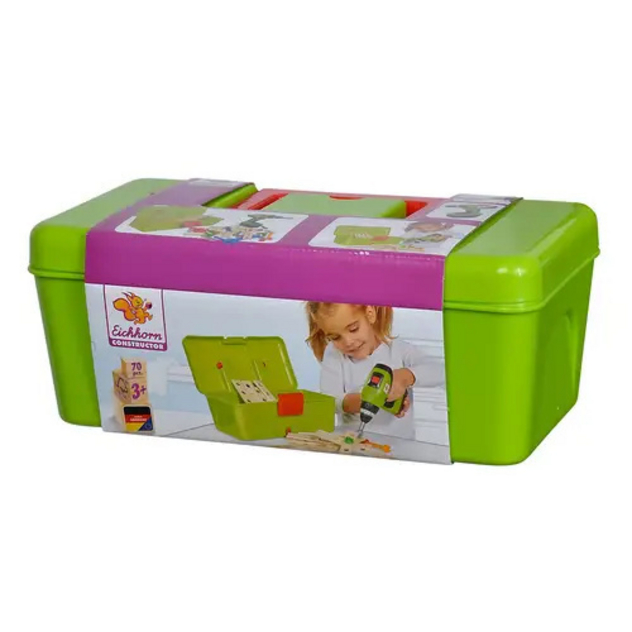 Kinder-Werkzeug "Constructor"