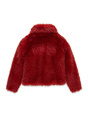 Faux Fur-Jacke