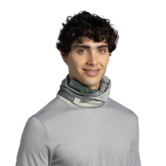 Multifunktionstuch "Merino Lightweight Prints"