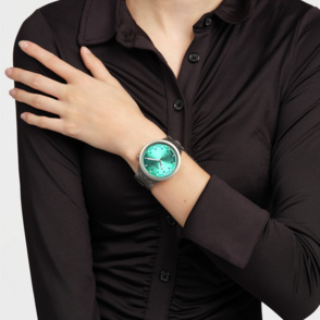 Uhr "Aqua Shimmer"