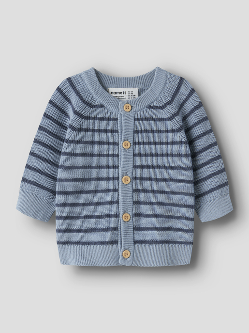 Strickjacke "NBMMAST"