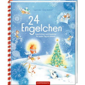 24 Engelchen - Geschichten und Gedichte