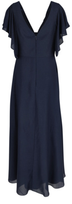 Abendkleid mit leichtem Glitzer