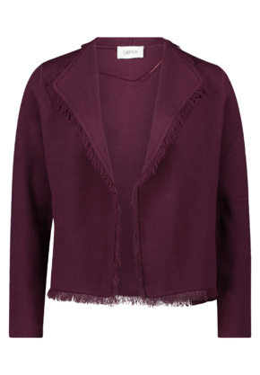 Strickjacke "Cartoon"