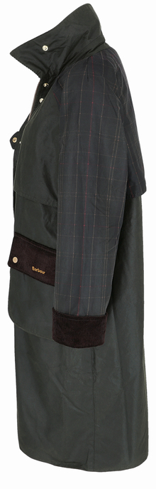 Wachs-Jacke "Kirklees"