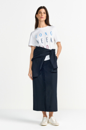T-Shirt "Long Week End"