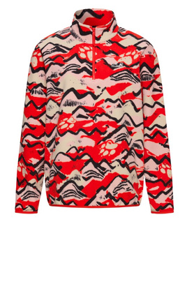 Fleecepullover "Paw Era 100 W"