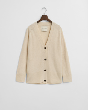 Strickjacke "DETAIL KNIT CARDIGAN"