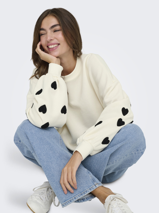Sweatshirt "ONLMACY"