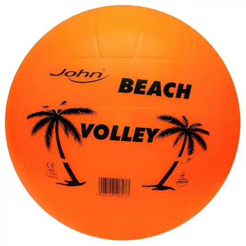 Beach-Volleyball Neon 8