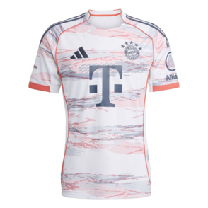 FC Bayern München Auswärtstrikot 25/26 