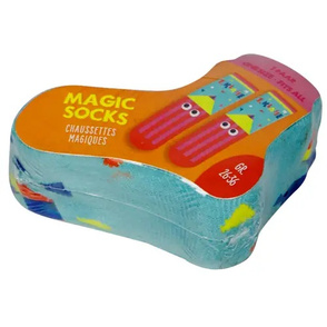 Magic Socks 1.Kl.- Bunte Geschenke (o.si