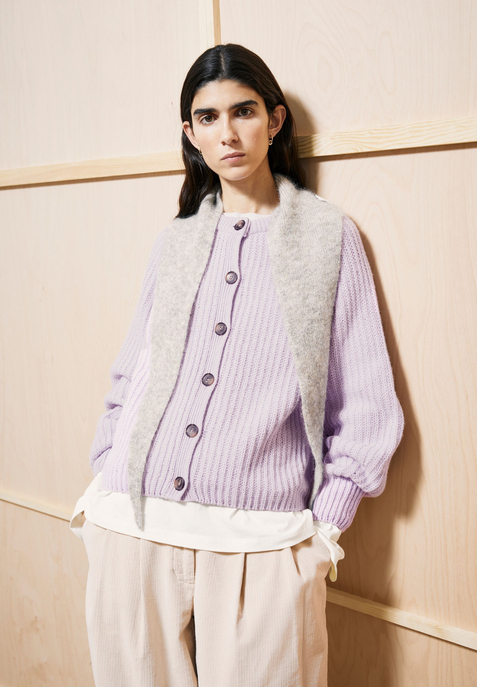 Cardigan "SELMAA"