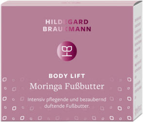 Moringa Fußbutter 100 ml