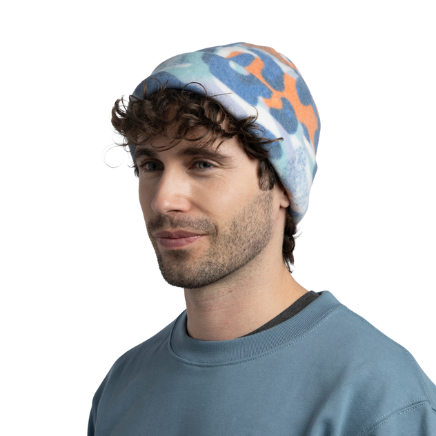 Beanie "Polar Prints"