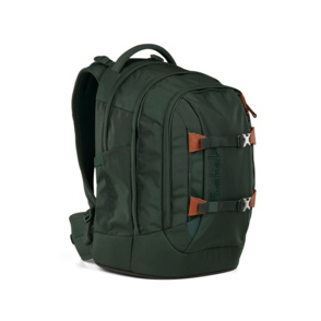 Schulrucksack "Nordic Forest Green Pack"