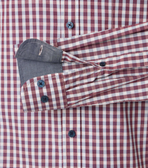 B.D. Comfort Fit