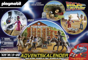 70576 Adventskalender ''Back to the Future Part III''