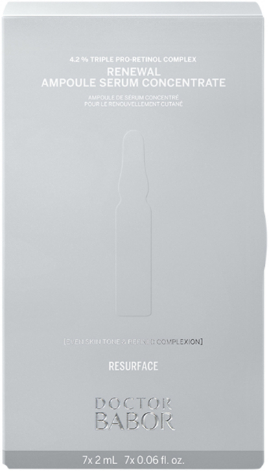 Renewal AMP Serum Concentrate 7x 2 ml