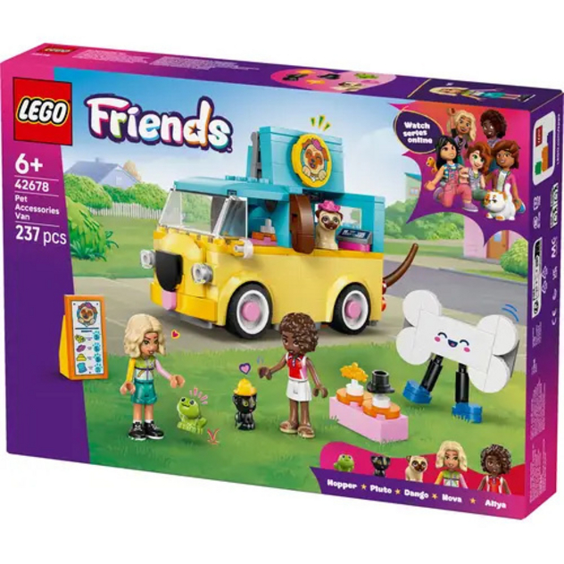 Friends "Haustierzubehör-Van", 42678