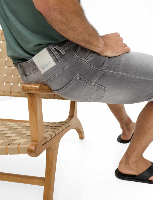 Jeansshorts "Chris"