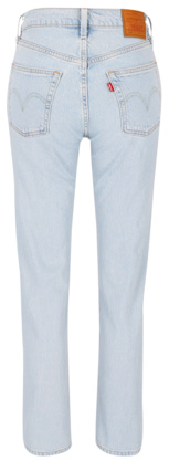 Jeans "501 Original Cropped"