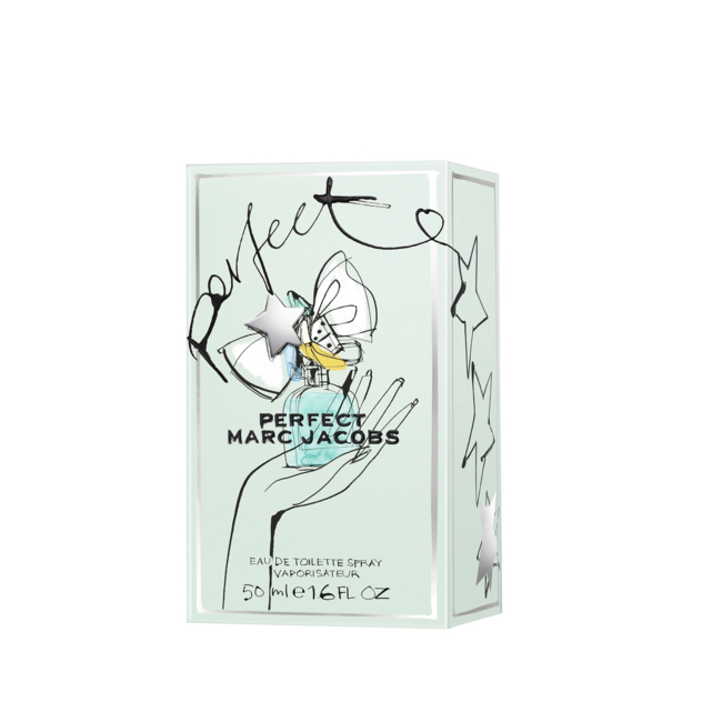 "MJ Perfect" EdT Spray 50 ml