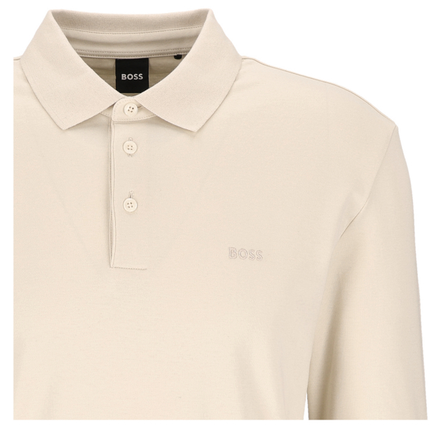 Longsleeve-Poloshirt "Pado 30"