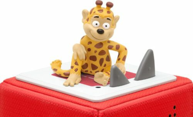 Hörfigur "Die Giraffenaffen Lieblingslieder"