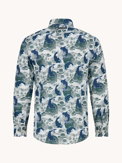 Hemd "Koi Karper"