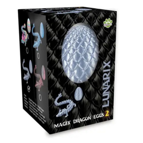 MagiX - Drachenei Serie 2, sortiert