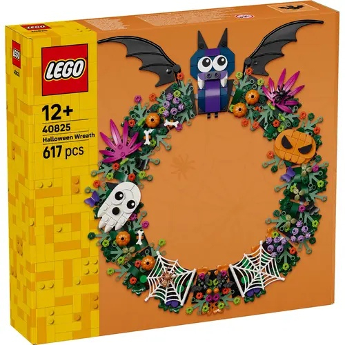 40825 Halloweenkranz V29