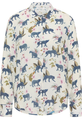 Bluse "Viskose"