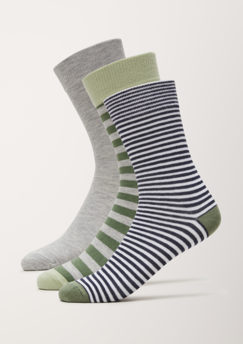Socken, 3er-Pack