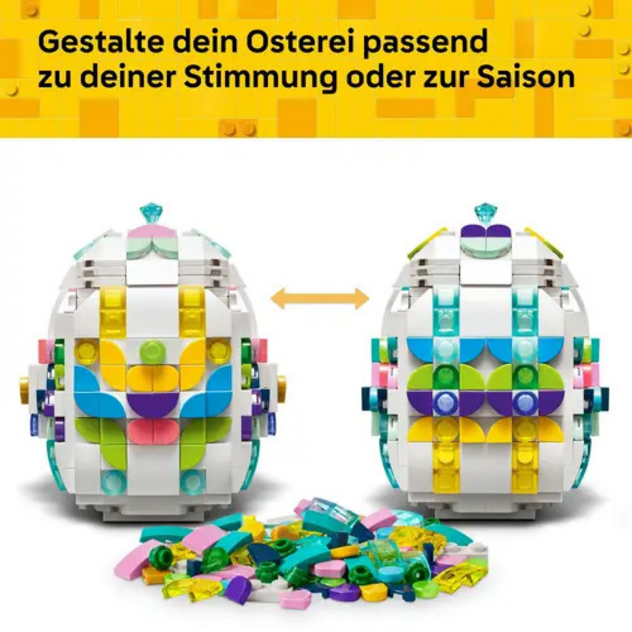 40816 Verziertes Osterei V29