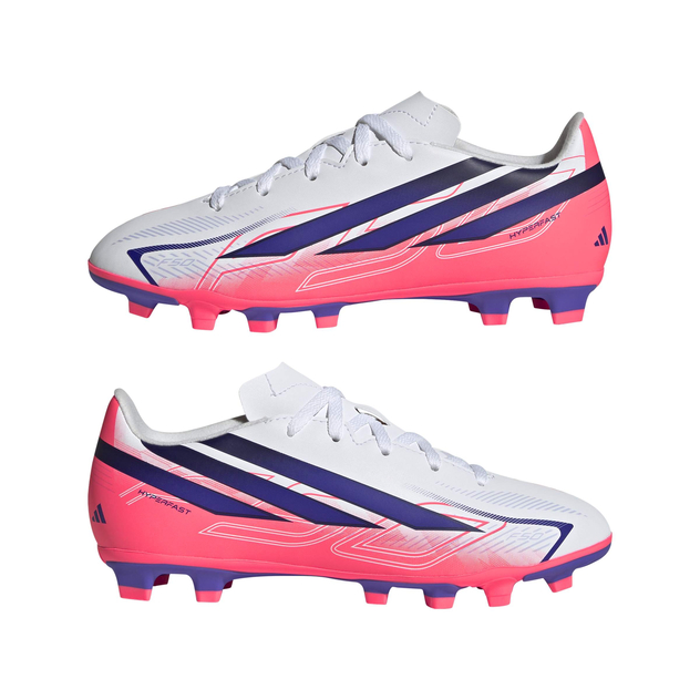 Fußballschuh "F50 Hyperfast Club FG/MG J"