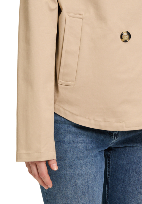 Jacke "Popeline"