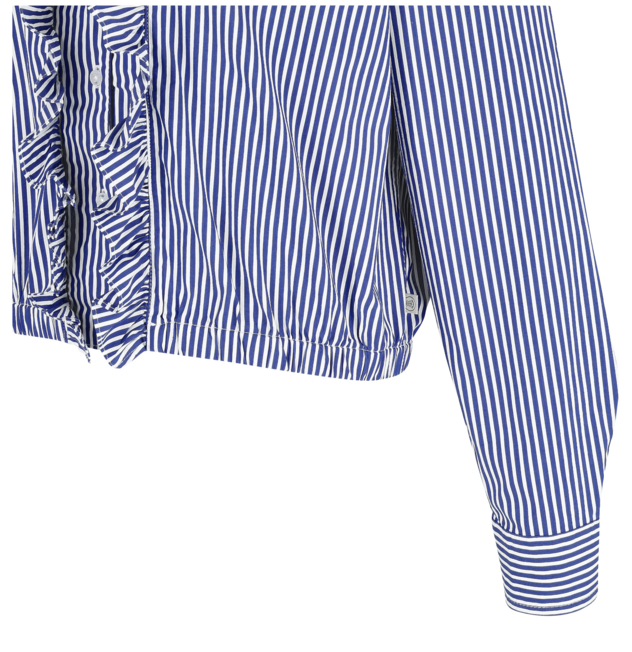 Rüschenbluse "Cathina"