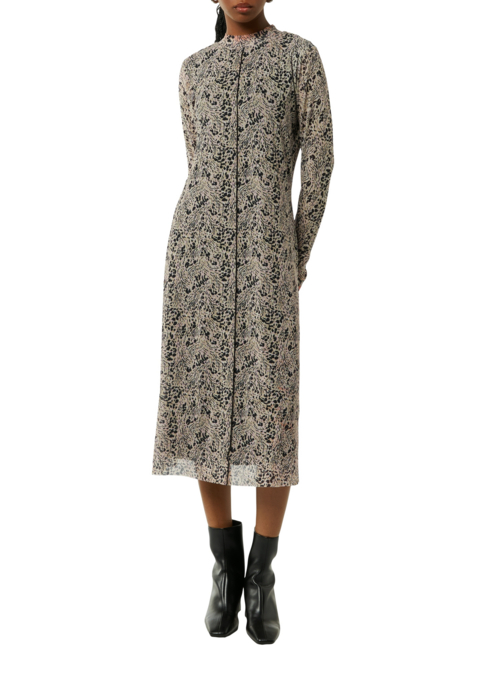 Midi-Kleid