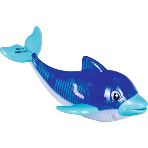 Wasserspiel "Leuchtende Wassertiere Delfin/Fisch"