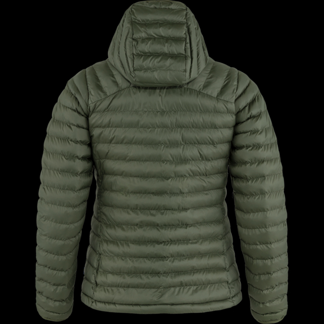 Steppjacke "Expedition Lätt Hoodie W"