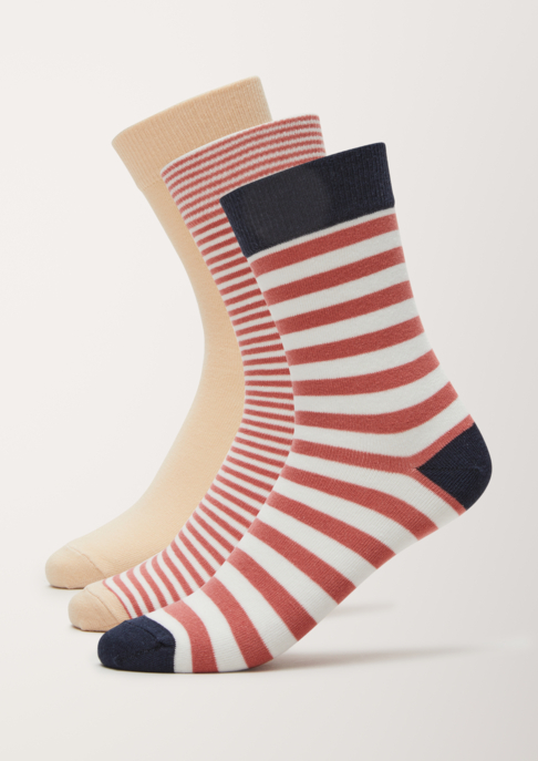 Socken, 3er-Pack