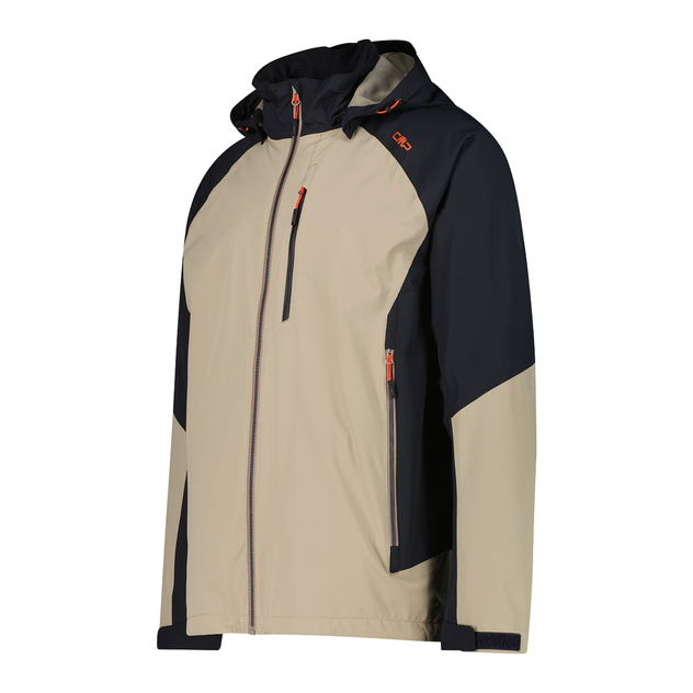 Zip Hoodie Jacke