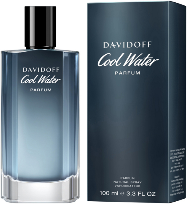 "Cool Water" EdP Spray 100 ml