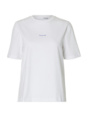 T-Shirt "SLFSIGNE"