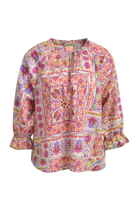 Bluse "Raglan"